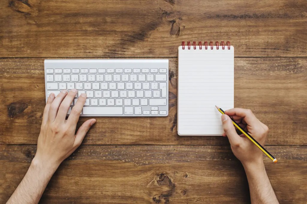 escribir - escribir