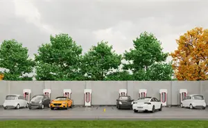 La adopción de autos eléctricos en México mantiene un crecimiento superior al 37% anual