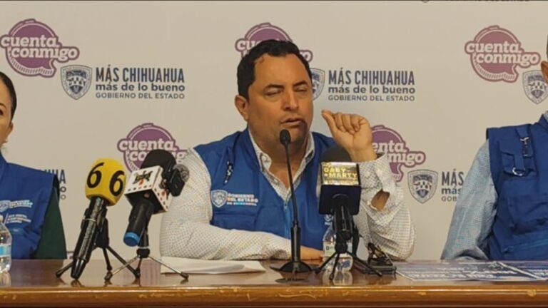 Falomir anunciará responsables de presunto golpeteo político