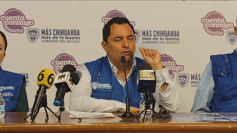 Falomir anunciará responsables de presunto golpeteo político