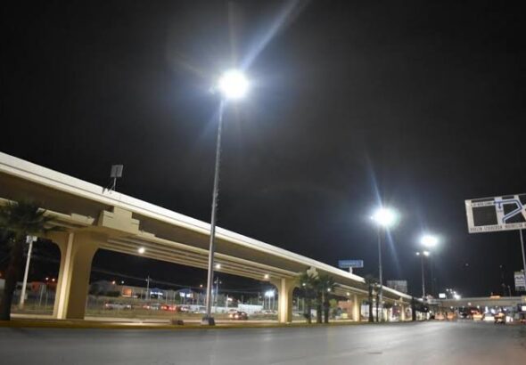 Difunden denuncia anónima por presuntas irregularidades en alumbrado público de Chihuahua
