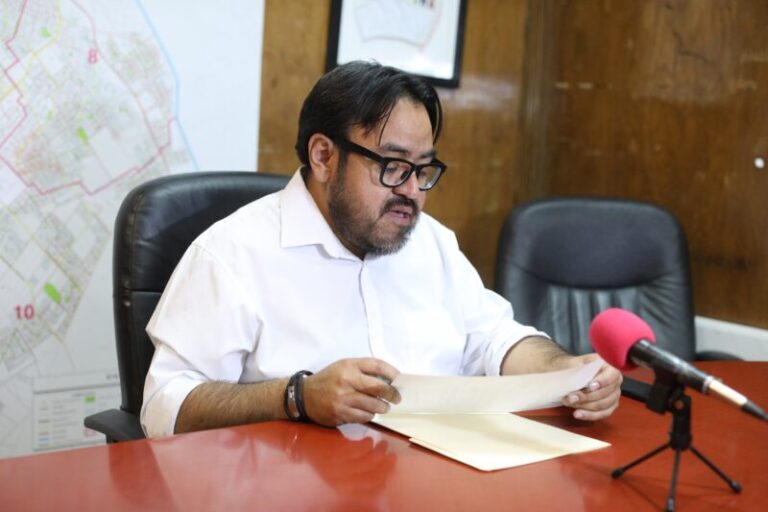 Desmiente Comunicación Social acusaciones del dirigente municipal del PAN sobre jefe de fotógrafos