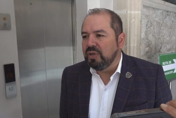 Gusano barrenador no está cerca de Chihuahua: Mauro Parada