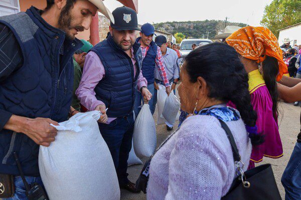 Inicia recepción de documentos para acceder a apoyos alimentarios de NutriChihuahua