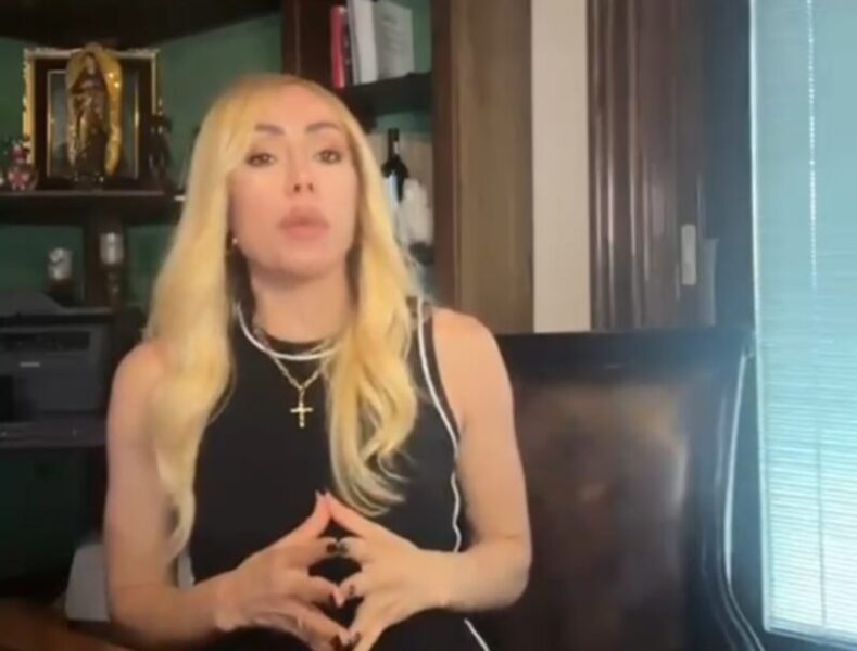 BRENDA RÍOS RETA A BONILLA A EXPLICAR EL PROYECTO FRENTE A LA CIUDADANÍA
