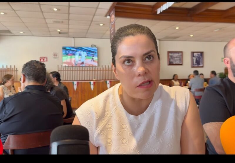 Declara Lilia Aguilar Neutralidad Del Pt En Chihuahua