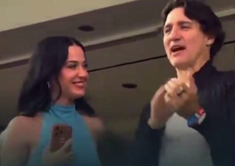 Critican Justin Trudeau Asistencia Al Partido De Estados Unidos