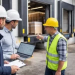 Prevención de riesgos y continuidad operativa en los muelles de carga industriales