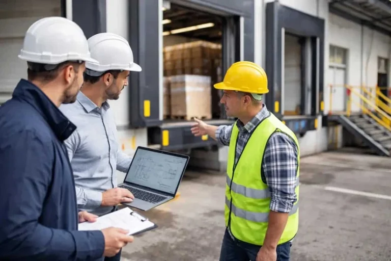 Prevención de riesgos y continuidad operativa en los muelles de carga industriales