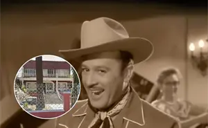 Así era el rincón familiar que Pedro Infante construyó en Lindavista, en la CDMX