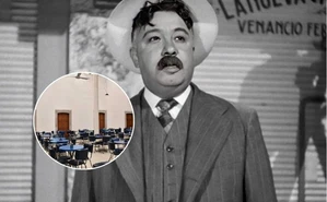 Así luce actualmente la casa de la infancia de Joaquín Pardavé
