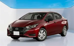 Así luce el Nissan V-Drive 2026 en México: incluye mejoras en seguridad y dos versiones