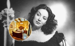 Así luce hoy la casa donde nació María Félix y pasó los primeros años de su vida
