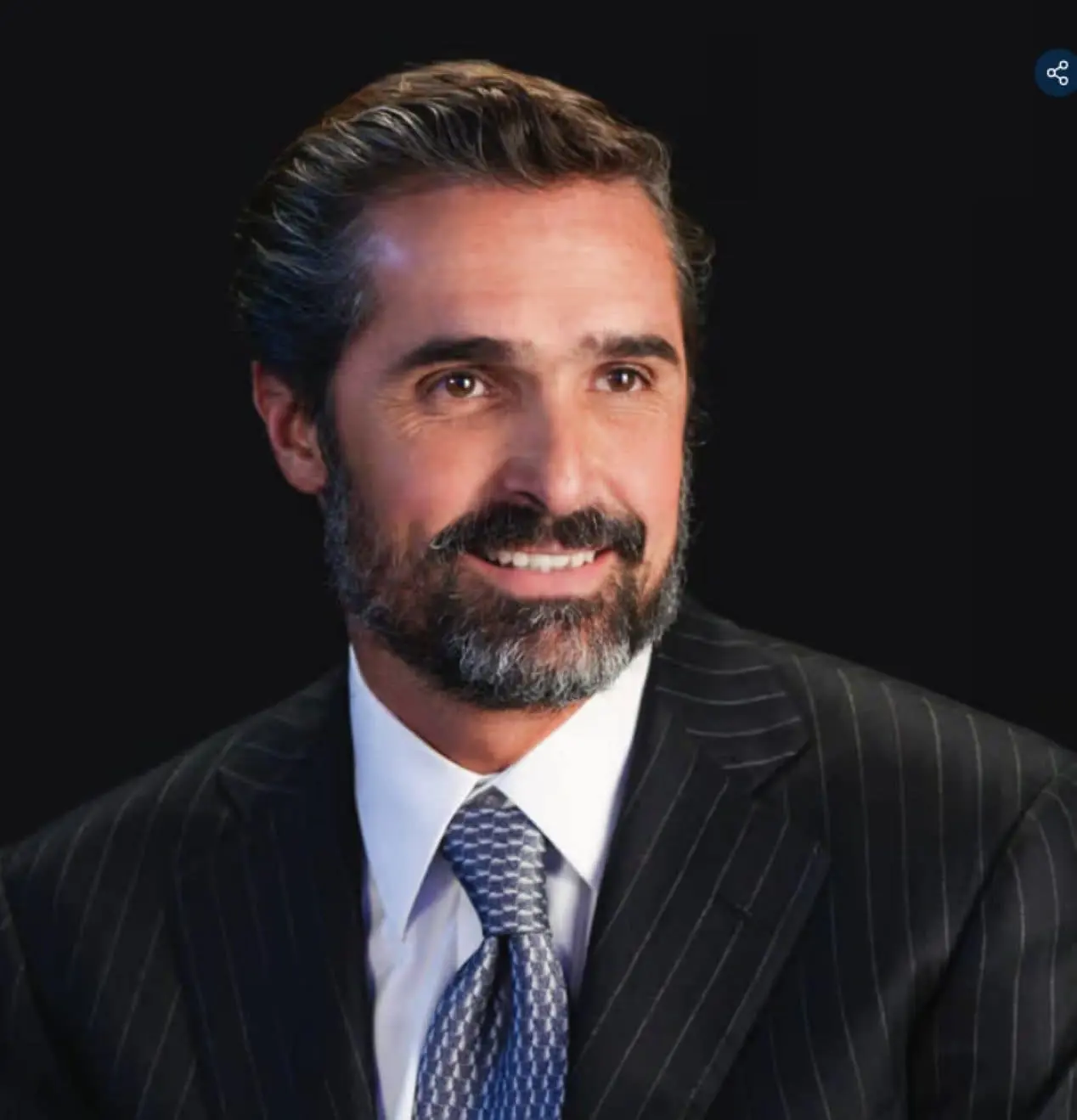 Bernardo Gómez Martínez. Foto: Televisa
