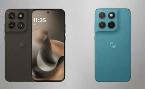 Celular Motorola con diseño y funciones pro, pero a precio reducido