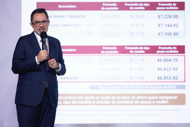 Sheinbaum aborda reforma indígena, PRIAN, Venezuela y caso Víctor Rodríguez en La Mañanera