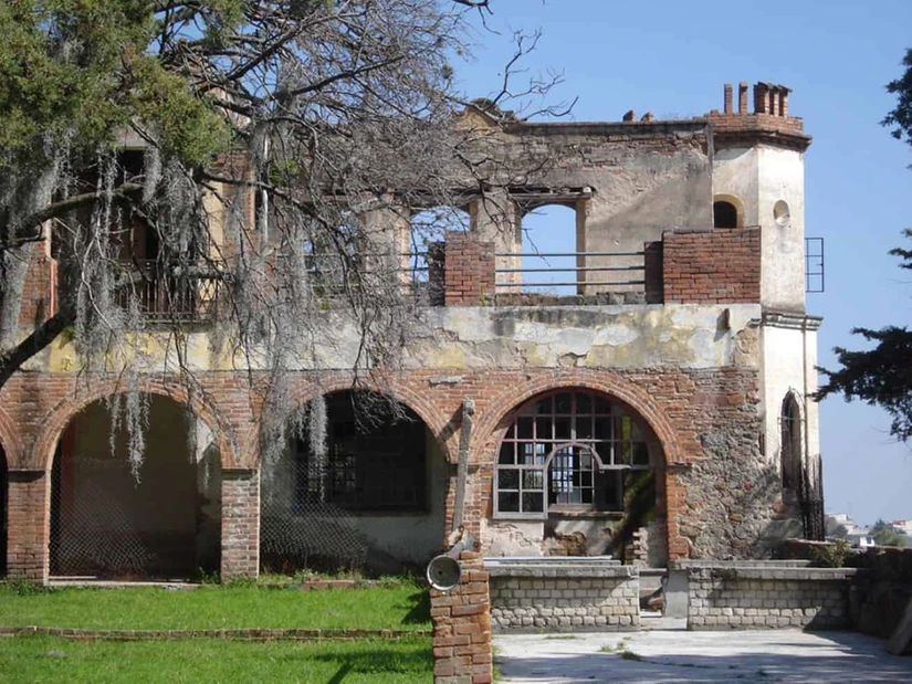 Cómo llegar a la Hacienda de la Encarnación. Foto: Cortesía