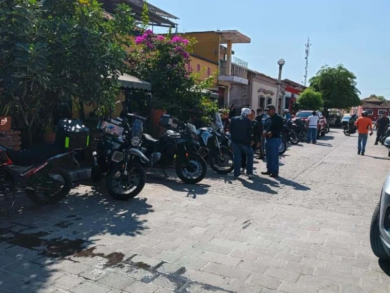 Concordia recibe a motociclistas Free Riders y promueve turismo