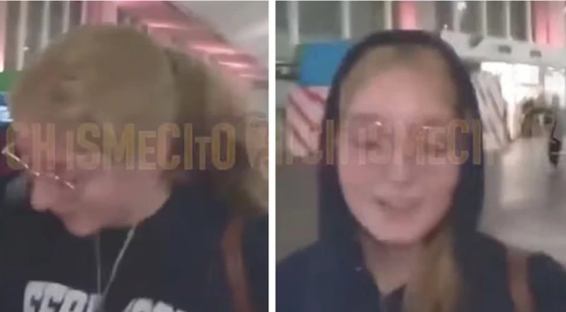 (Captura de pantalla/Michismecito)
