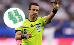 ¿Cuánto cobró César Arturo Ramos por pitar el partido Irán vs Nueva Zelanda?