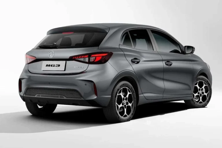 MG3 2026 VS Suzuki Swift; cuál conviene más