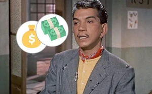 ¿Cuánto dinero llegó a tener Mario Moreno Cantiflas y en qué lo gastó?