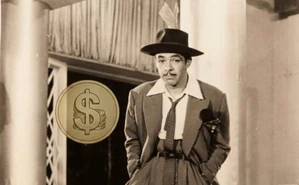 ¿Cuánto ganaba Germán Valdés Tin Tan por película en la Época de Oro?