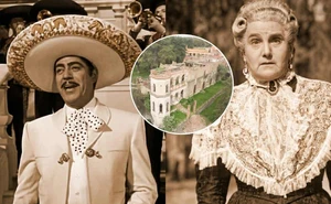 De Sara García a Luis Aguilar: Así se ve la hacienda donde se filmaron más de 20 películas