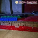Marina y autoridades federales aseguran más de tres toneladas de cocaína en Tlaxcala y Guerrero; hay cinco detenidos