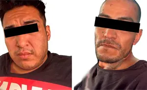 Salieron del AIFA con un cargamento de lujo; ahora hay dos detenidos por el robo