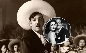 Ellas son las mujeres que lograron conquistar el corazón de Jorge Negrete