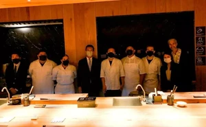 Embajador de Japón en México reconoce a Nami Sake