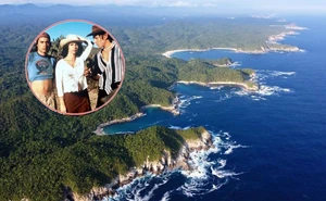 ¿En cuál playa se grabó “Y tu mamá también” con Gael García y Diego Luna?