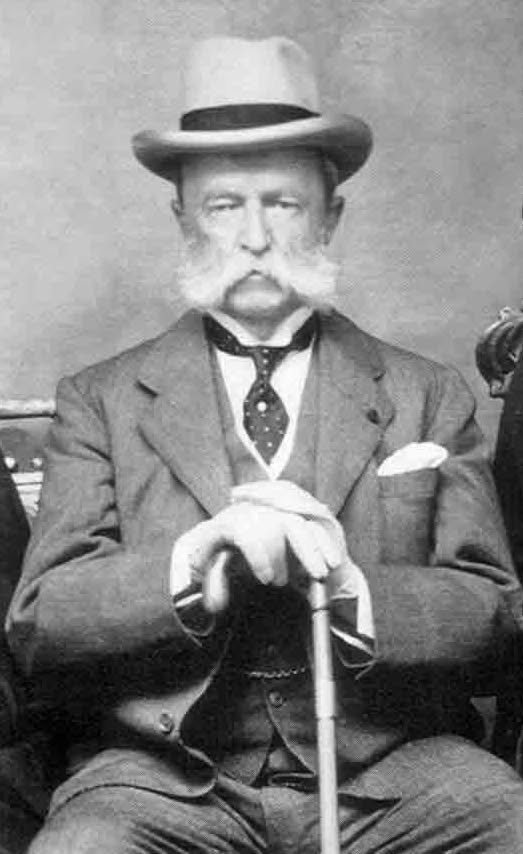 Guillermo Landa y Escandón