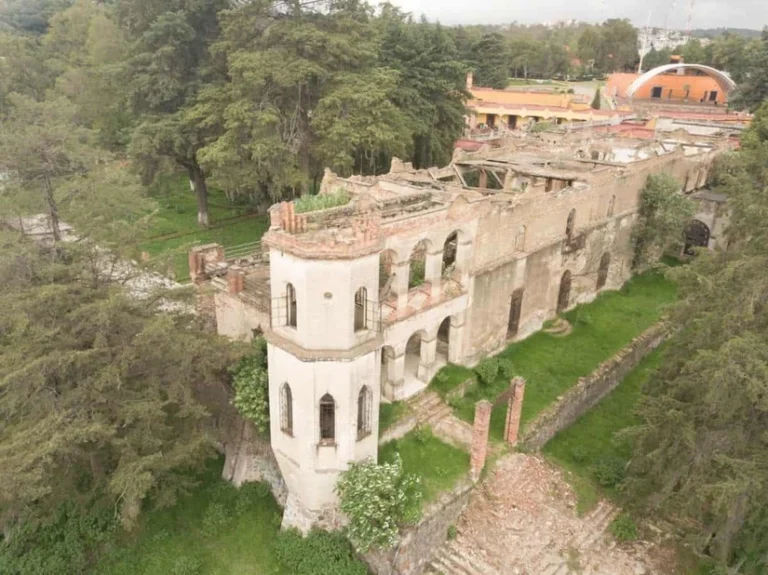 De Sara García a Luis Aguilar; Así se ve la hacienda donde se filmaron más de 20 películas