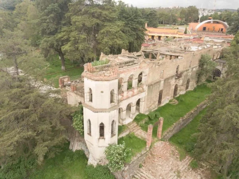 De Sara García a Luis Aguilar; Así se ve la hacienda donde se filmaron más de 20 películas