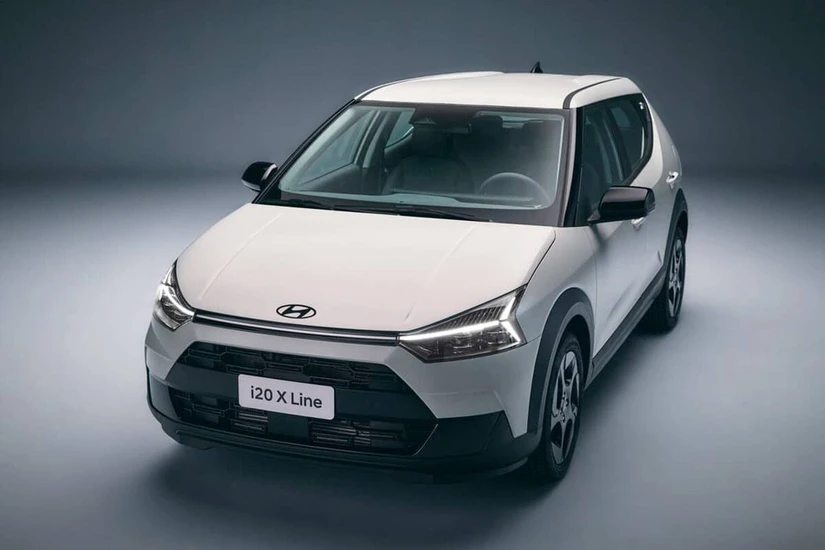 El i20 busca conquistar el segmento de hatchbacks. Foto: Hyundai