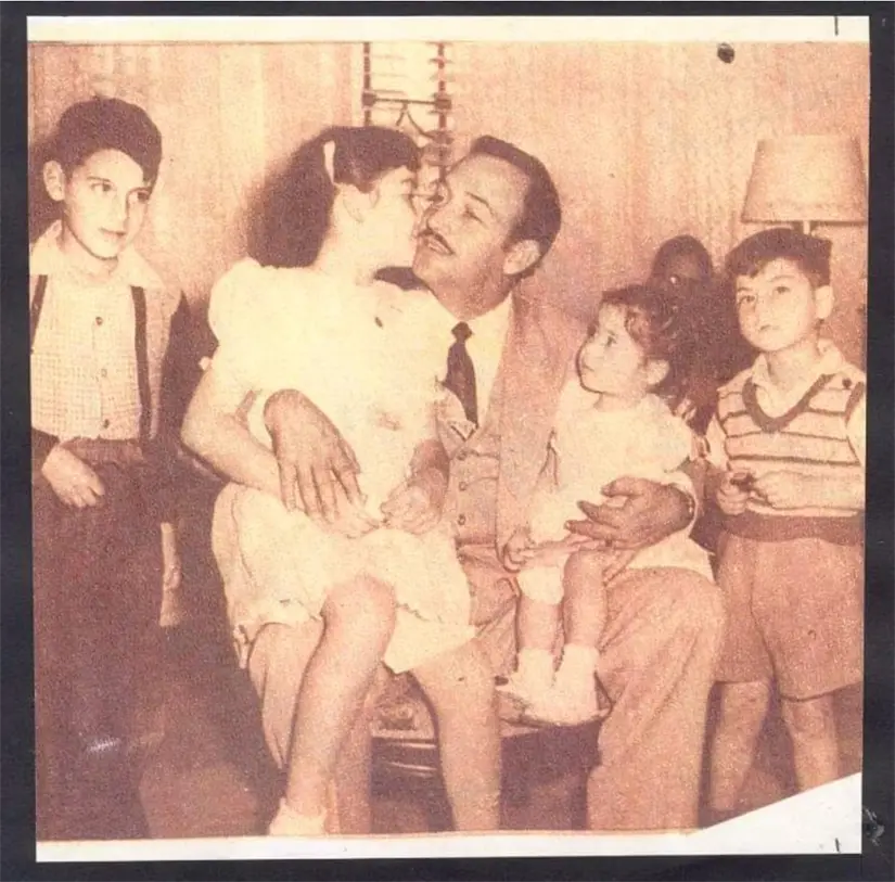 Diana Negrete se concentró en preservar el legado de su padre. Foto: Cortesía