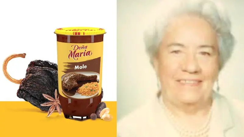 María Pons fue la mente detrás del producto revolucionario. Foto: Cortesía