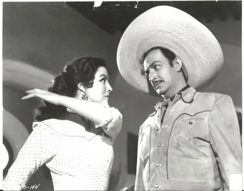 Jorge Negrete llegó a ganar más de 2 millones de pesos por película. Foto: Cortesía