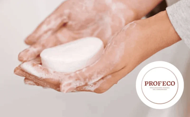 Profeco revela los mejores jabones de baño en México