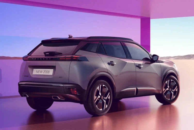 Peugeot 2008 2027 en México: Precio y versiones del SUV