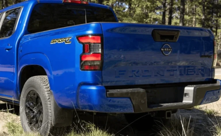 Nissan Frontier 2027 confirma su precio: Así se actualiza