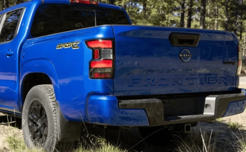 Nissan Frontier 2027 confirma su precio: Así se actualiza