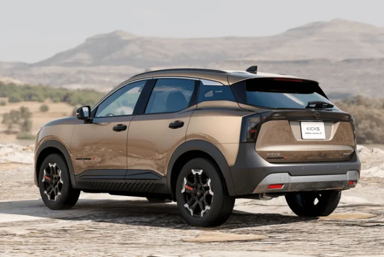 Nissan Kicks 2026 estrena versión off-road y otros detalles