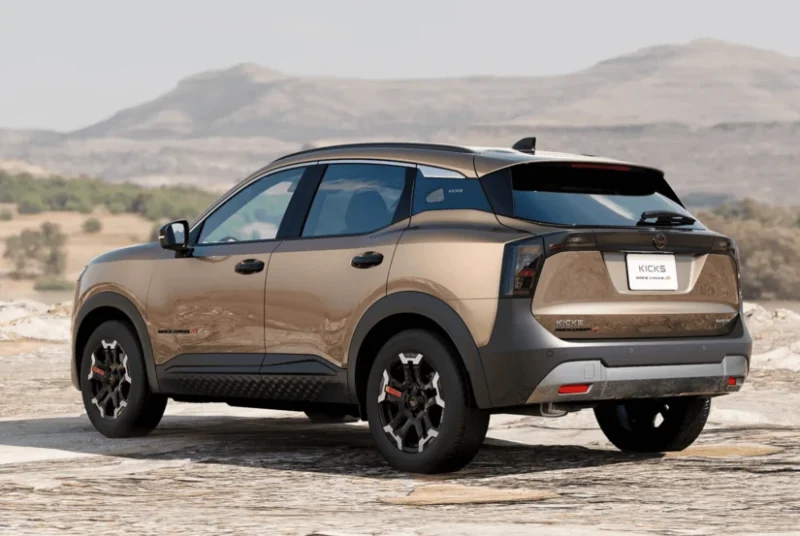 Nissan Kicks 2026 estrena versión off-road y otros detalles