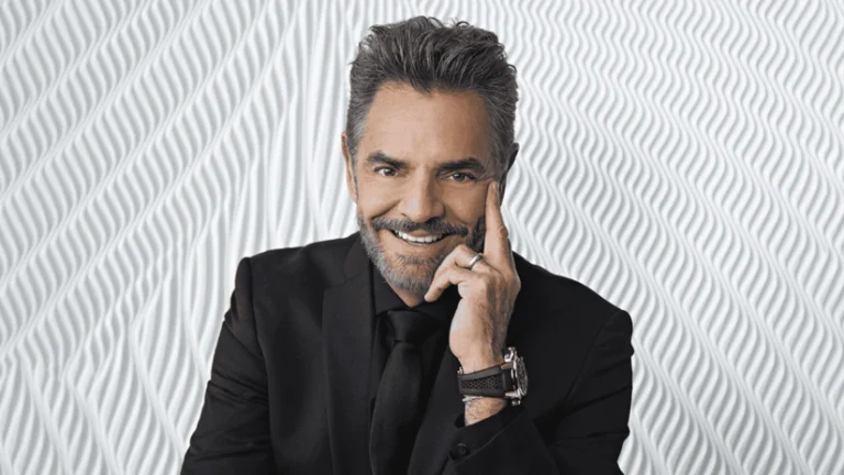 ¿De cuánto es la fortuna de Eugenio Derbez en junio 2026?