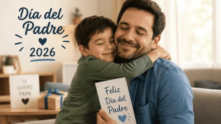 Día del Padre 2026: Frases para felicitar a tus tíos