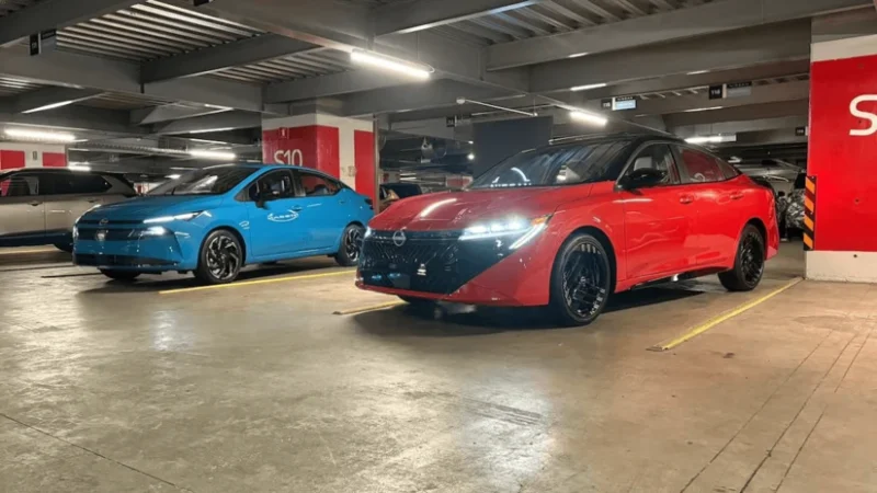 Nissan Sentra vs Versa 2026: ¿Cuál conviene comprar?