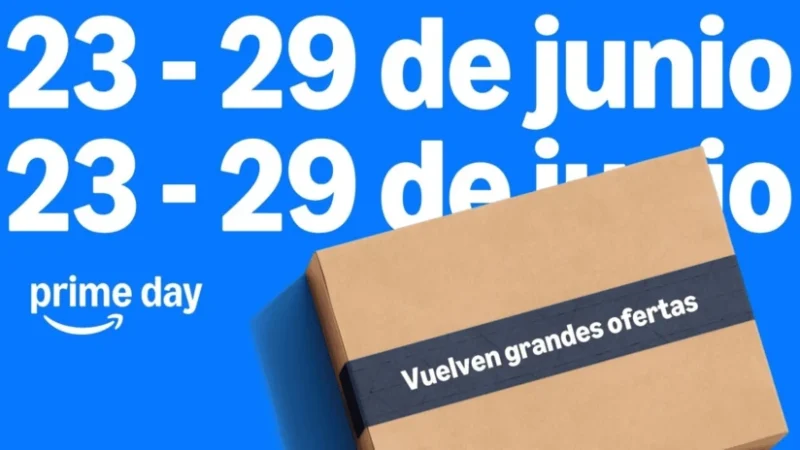 Amazon Prime Day 2026: Conoce las promociones bancarias